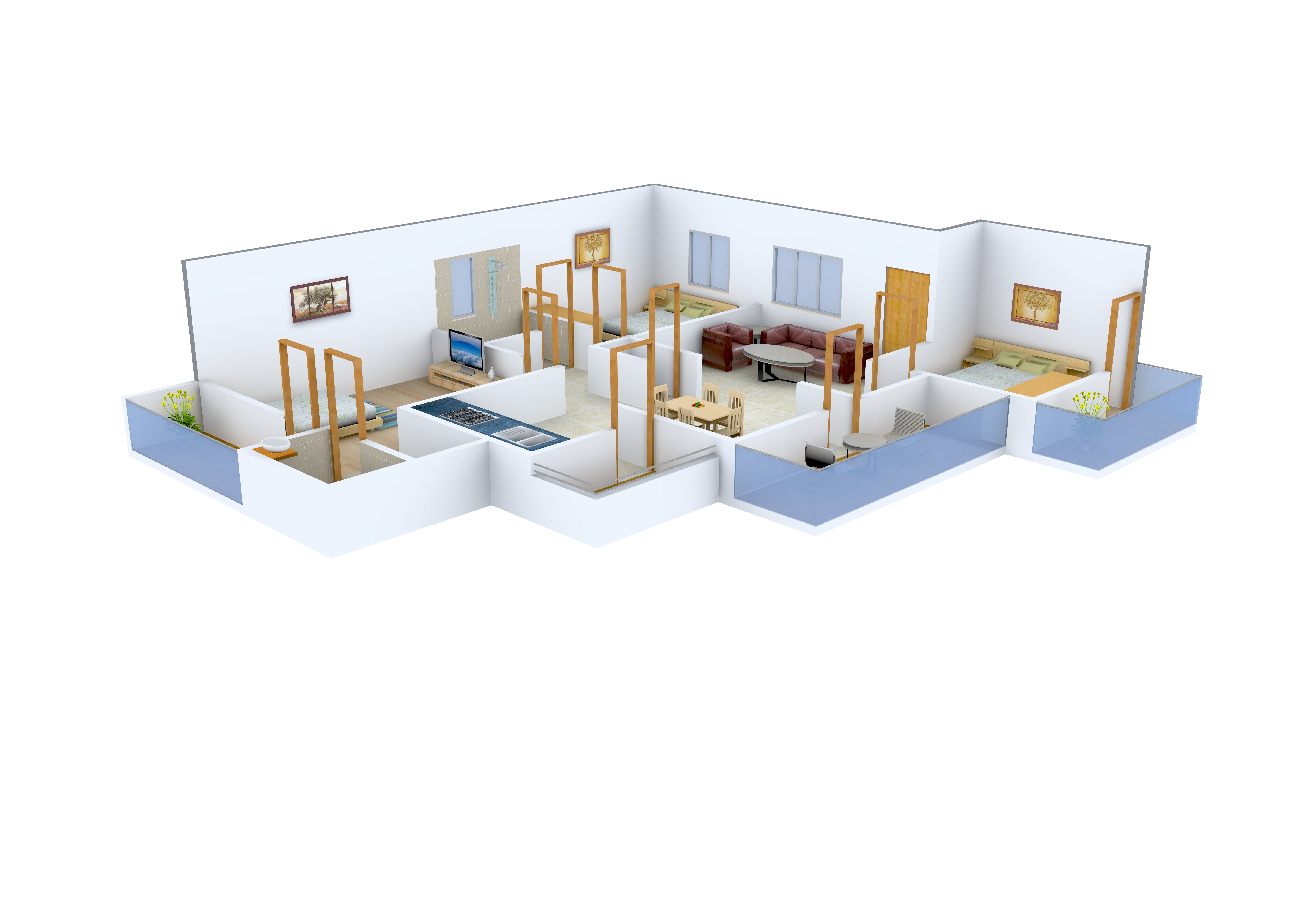 Floor Plan Floor Plan