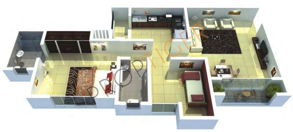 dummy Prescon Prestige Residency dummy Prescon Prestige Residency