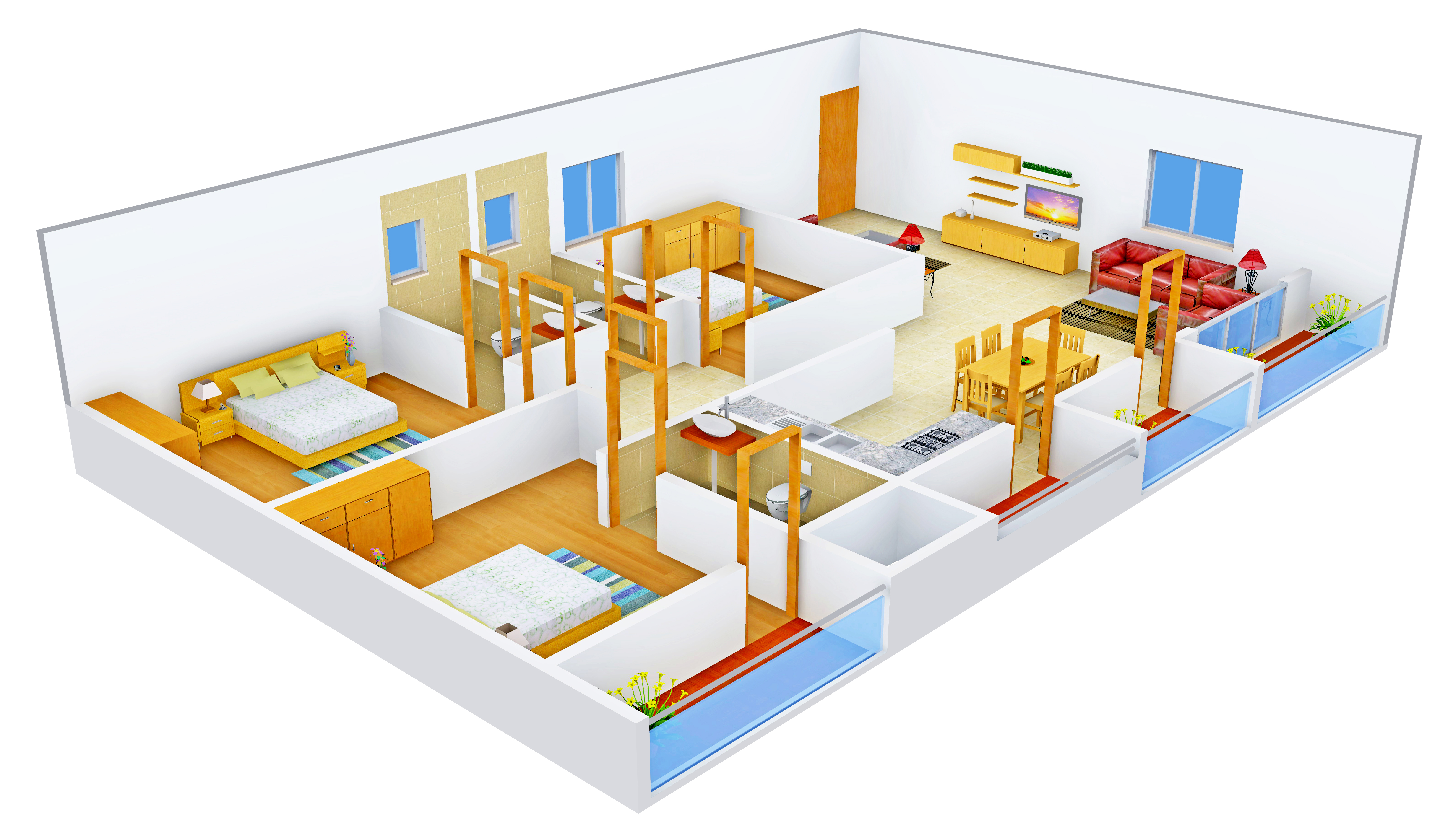 Floor Plan Floor Plan