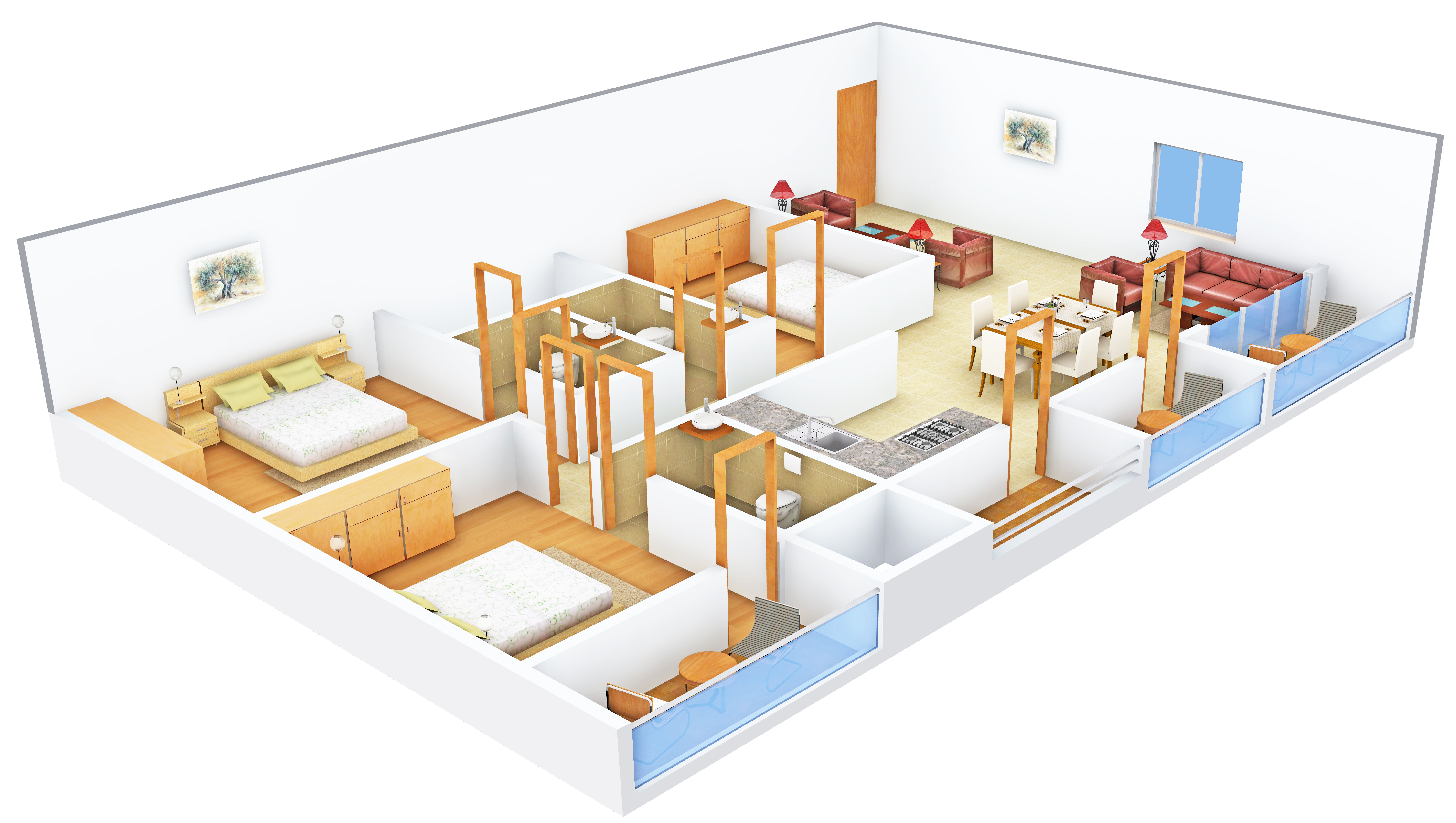 dummy Dhruthi Tranquil Towers dummy Dhruthi Tranquil Towers