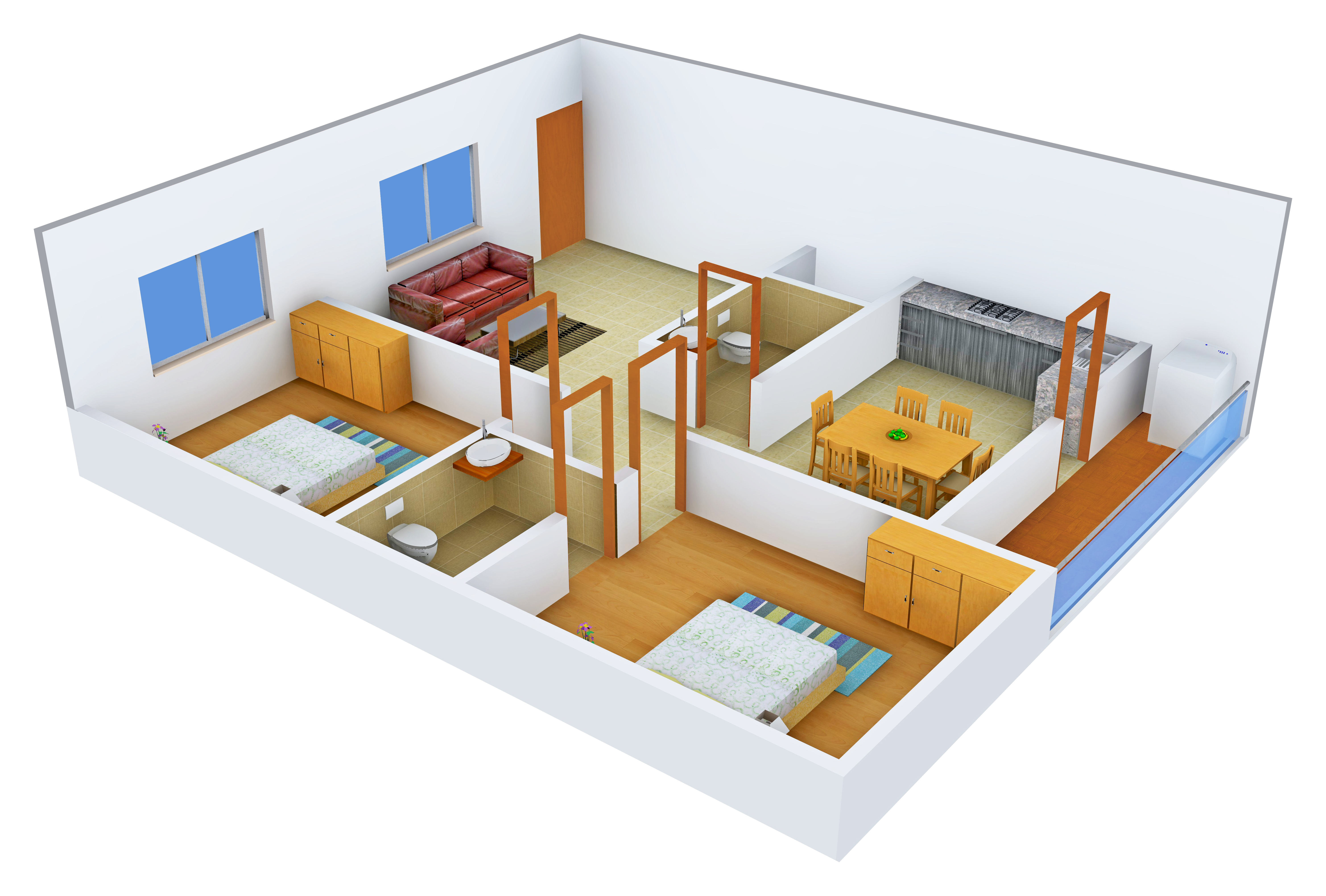 Floor Plan Floor Plan