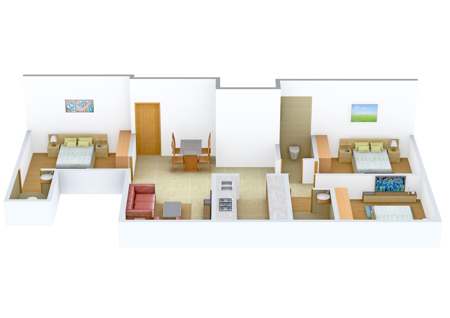 Floor Plan Floor Plan