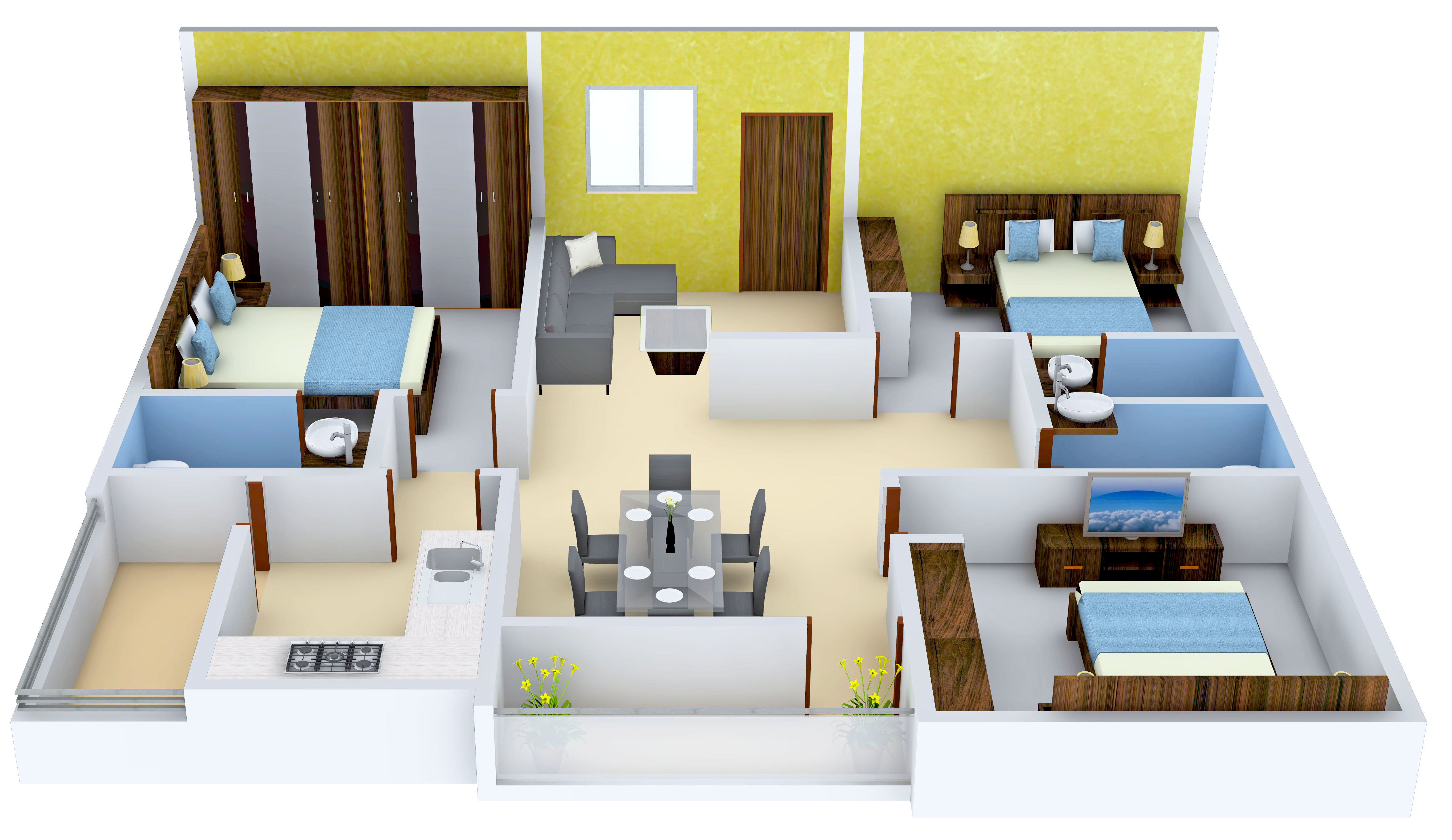 Floor Plan Floor Plan