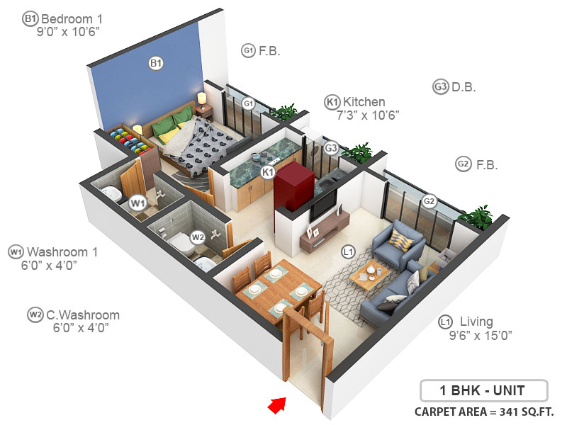 Floor Plan Floor Plan