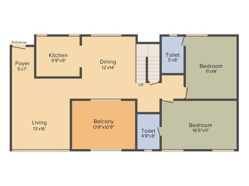 Appaswamy Cerus (4BHK+4T (2,829 sq ft) 2829 sq ft)