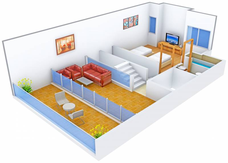 Deore Shubhamkaroti (3BHK+3T (3,000 sq ft) 3000 sq ft)