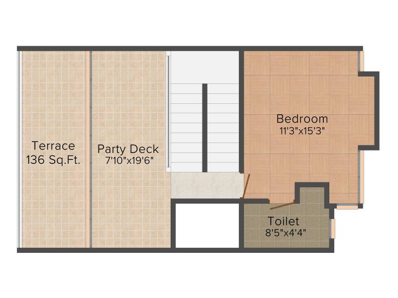 Deore Shubhamkaroti (3BHK+3T (3,000 sq ft) 3000 sq ft)