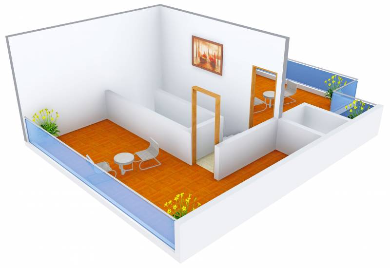 Deore Shubhamkaroti (3BHK+3T (3,000 sq ft) 3000 sq ft)