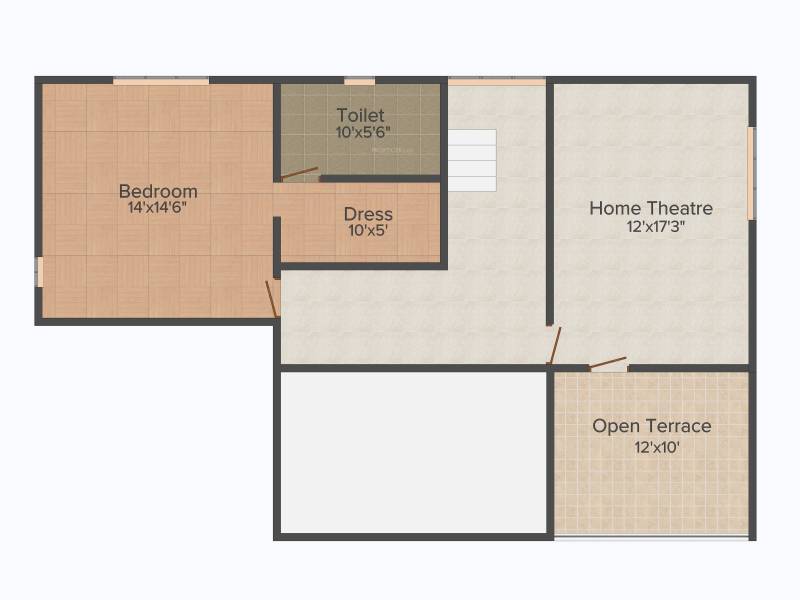 Shravanthi Castle (3BHK+4T (2,000 sq ft) 2000 sq ft)