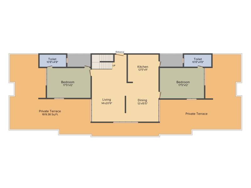 Appaswamy Cerus (4BHK+4T (3,111 sq ft) 3111 sq ft)