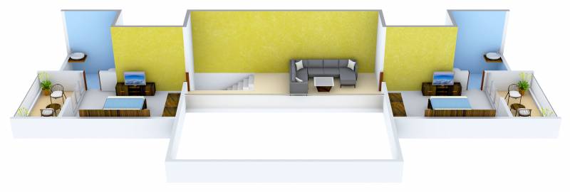 Appaswamy Cerus (4BHK+4T (3,111 sq ft) 3111 sq ft)