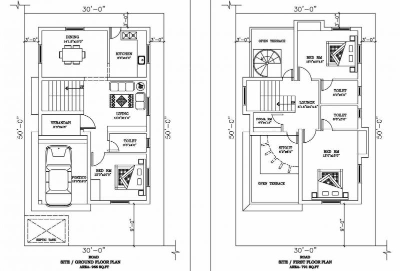 Vijay Raja Spruce (3BHK+3T (1,757 sq ft) + Pooja Room 1757 sq ft)