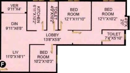Floor Plan towers Floor Plan Floor Plan