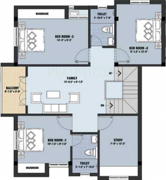 Gatala Sri Krupa (4BHK+3T   Study Room 0 sq ft)