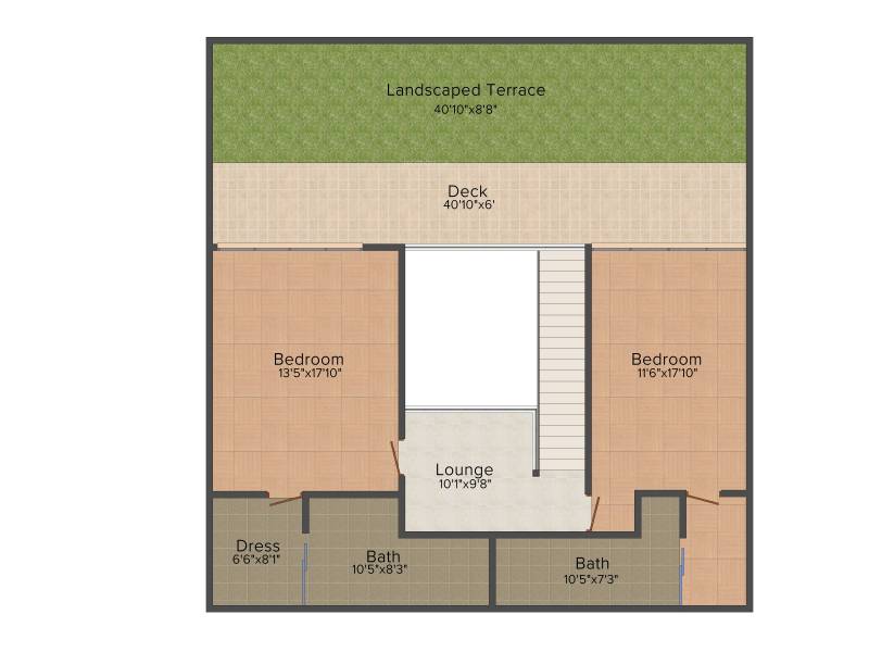 Atikramya The Faraway Tree (3BHK+4T (3,600 sq ft)   Servant Room 3600 sq ft)