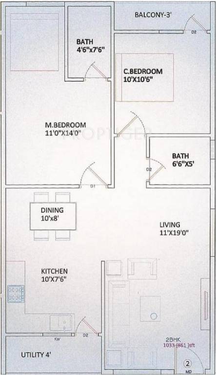 i1 Sri Sai Ganesh (2BHK+2T (1,059 sq ft) 1059 sq ft) i1 Sri Sai Ganesh (2BHK+2T (1,059 sq ft) 1059 sq ft)