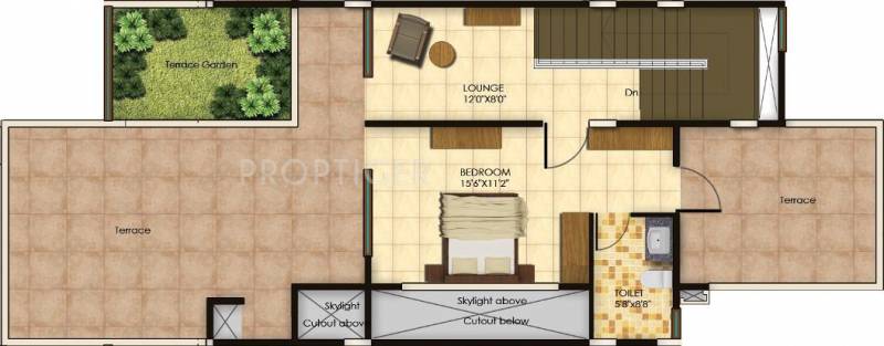 Nishant Prive (4BHK+4T (4,490 sq ft) 4490 sq ft)