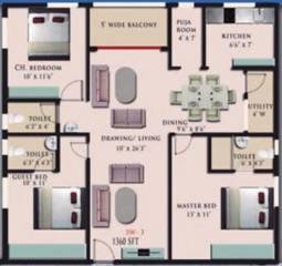 Floor Plan meadows Floor Plan Floor Plan
