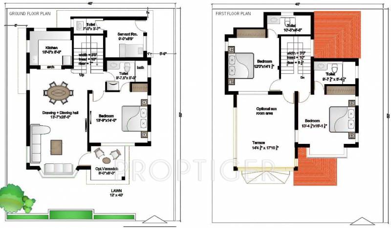 Shikhar Nirvana (3BHK+3T (1,626 sq ft) 1626 sq ft)