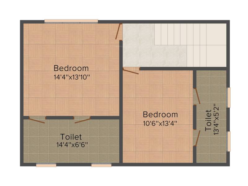 Aisshwarya Samskruthi (3BHK+3T (2,872 sq ft) 2872 sq ft)