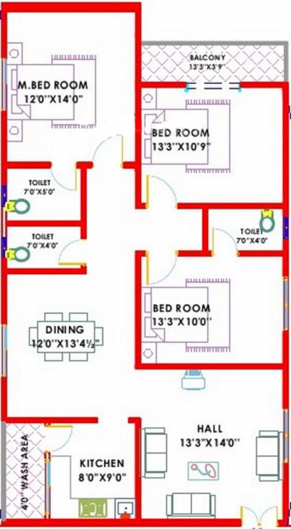 Floor Plan bliss meadows Floor Plan Floor Plan