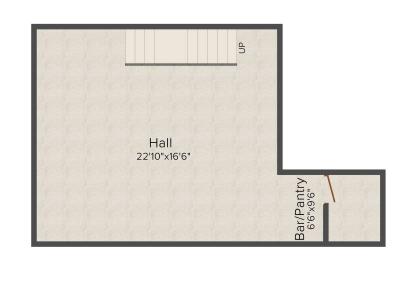 Ajnara London Square (4BHK+6T (3,085 sq ft) + Study Room 3085 sq ft)
