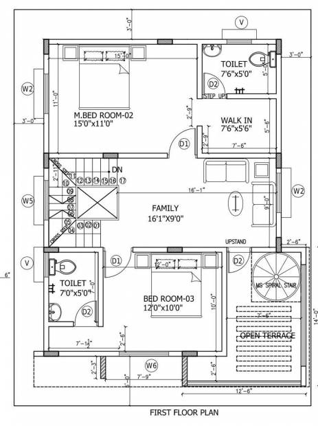 Peninsula Solitaire (3BHK+3T (1,540 sq ft) 1540 sq ft)