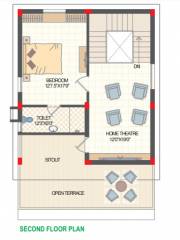 Second Floor Plan marvel Floor Plan Second Floor Plan