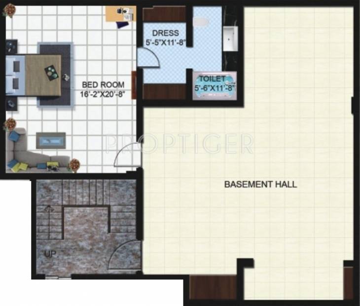 Shalimar Nest (3BHK+3T (4,000 sq ft) 4000 sq ft)