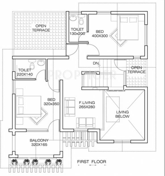 Zealots Property Management Brook Field (3BHK+3T (1,786 sq ft) 1786 sq ft)