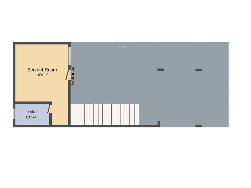 South Queens Villa (4BHK+4T (1,934 sq ft) 1934 sq ft)