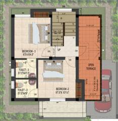 Sree Nivas Sree Nivas Integrated Township Villas (3BHK+3T (1,064 sq ft) 1064 sq ft) Sree Nivas Sree Nivas Integrated Township Villas (3BHK+3T (1,064 sq ft) 1064 sq ft)