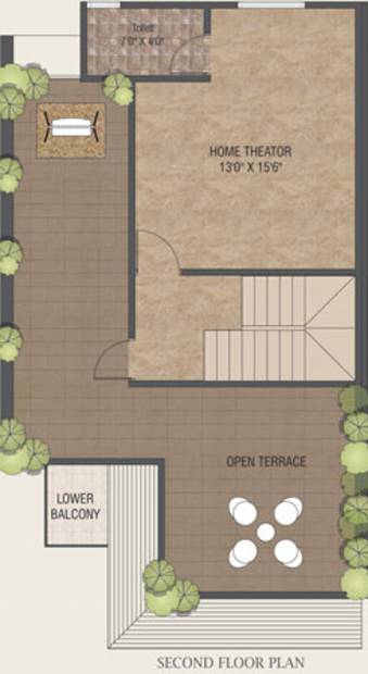 Siddh Shyam Villa (4BHK+4T (2,855 sq ft) + Pooja Room 2855 sq ft)