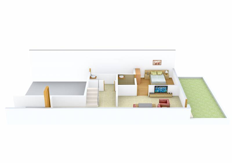 Daiwik Sparsh (4BHK+4T (2,660 sq ft) 2660 sq ft)