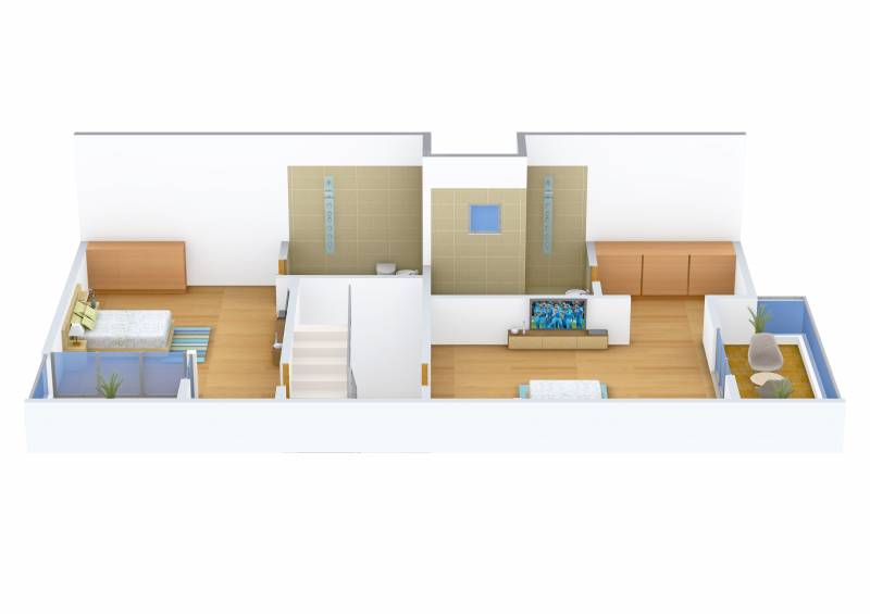 Daiwik Sparsh (4BHK+4T (2,660 sq ft) 2660 sq ft)