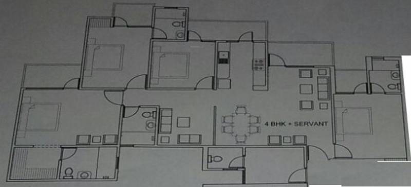 Anindya Studios (4BHK+4T (2,295 sq ft) 2295 sq ft)