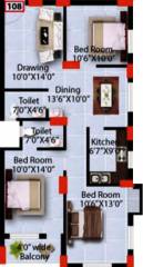 Royal Ideal Plaza (3BHK+2T (1,289 sq ft) 1289 sq ft) Royal Ideal Plaza (3BHK+2T (1,289 sq ft) 1289 sq ft)