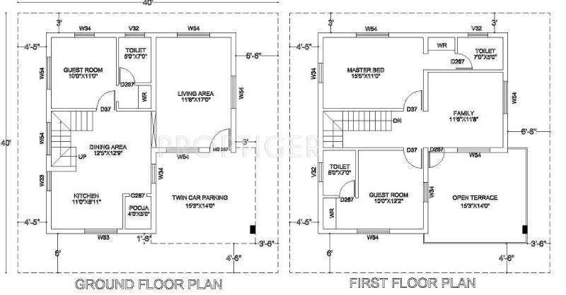 Kristal Jasper (3BHK+3T (1,682 sq ft)   Pooja Room 1682 sq ft)