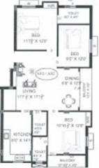 Guru Srivari (3BHK+3T (1,335 sq ft) 1335 sq ft) Guru Srivari (3BHK+3T (1,335 sq ft) 1335 sq ft)