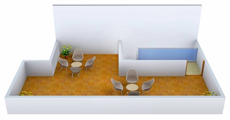 Maaruthi Elysium (3BHK+3T (1,691 sq ft) 1691 sq ft)