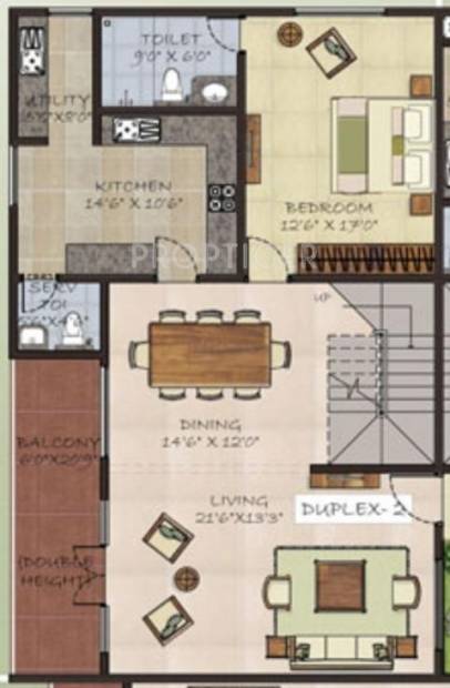 Sumanth Sreshta Chomalahri (3BHK+3T (2,800 sq ft) 2800 sq ft)