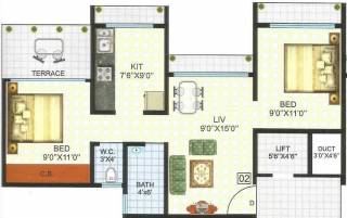 Floor Plan paradise Floor Plan Floor Plan