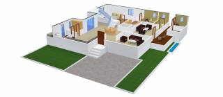 Sri Aditya Royal Palms (4BHK+6T (4,970 sq ft) + Servant Room 4970 sq ft) Sri Aditya Royal Palms (4BHK+6T (4,970 sq ft) + Servant Room 4970 sq ft)