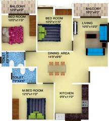 Floor Plan sky-classic Floor Plan Floor Plan