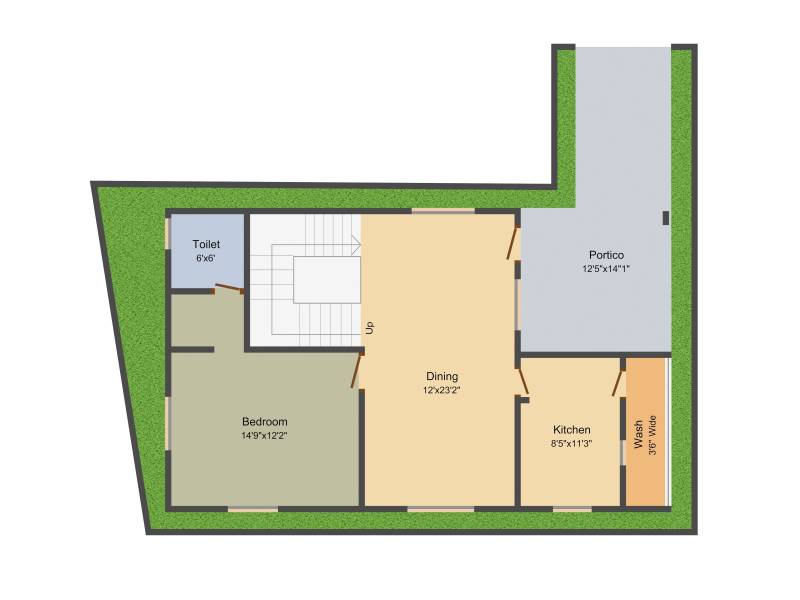 Satyadeva Satyadeva Dreams (4BHK+4T (2,830 sq ft) + Pooja Room 2830 sq ft)