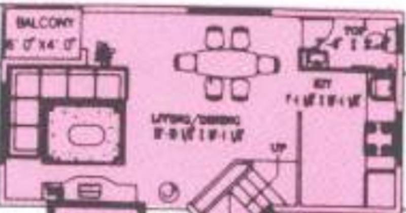 Srishti Group Shiv Srishti (2BHK+3T (1,045 sq ft) 1045 sq ft)