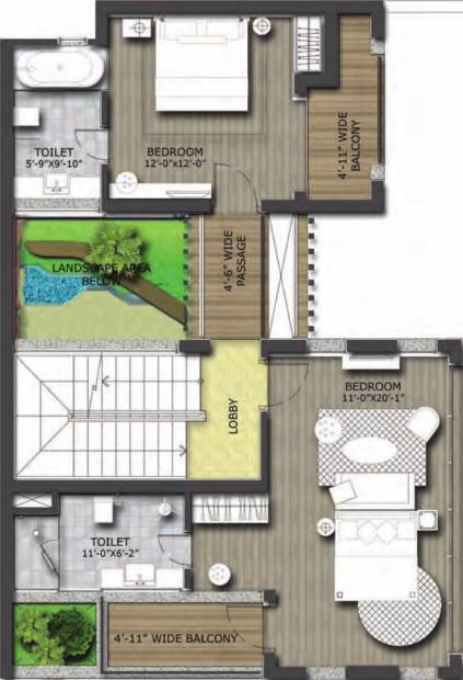 Turtle Group Turtle Villa (3BHK+4T (3,000 sq ft) 3000 sq ft)