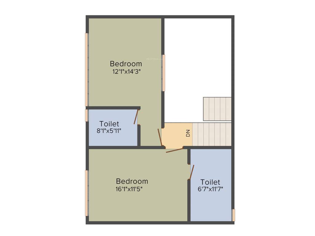 Mohar Luxe Towers (3BHK+3T (1,652 sq ft) 1652 sq ft) Mohar Luxe Towers (3BHK+3T (1,652 sq ft) 1652 sq ft)