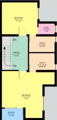 Pratham Vatika (3BHK+3T (1,350 sq ft) + Study Room 1350 sq ft) Pratham Vatika (3BHK+3T (1,350 sq ft) + Study Room 1350 sq ft)