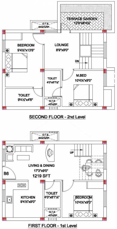 StepsStone Vrushaa (3BHK+3T (1,219 sq ft) 1219 sq ft) StepsStone Vrushaa (3BHK+3T (1,219 sq ft) 1219 sq ft)